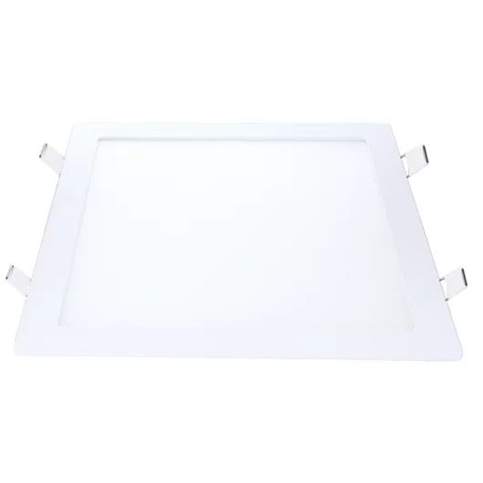 Plafon Quadrado de Embutir - FT tech