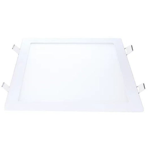 Plafon Quadrado de Embutir - FT tech